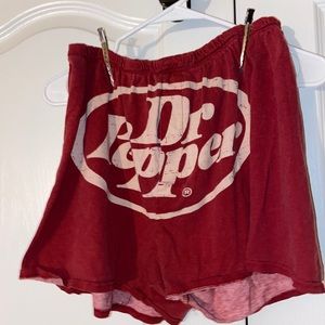 Dr. Pepper Boxer Shorts